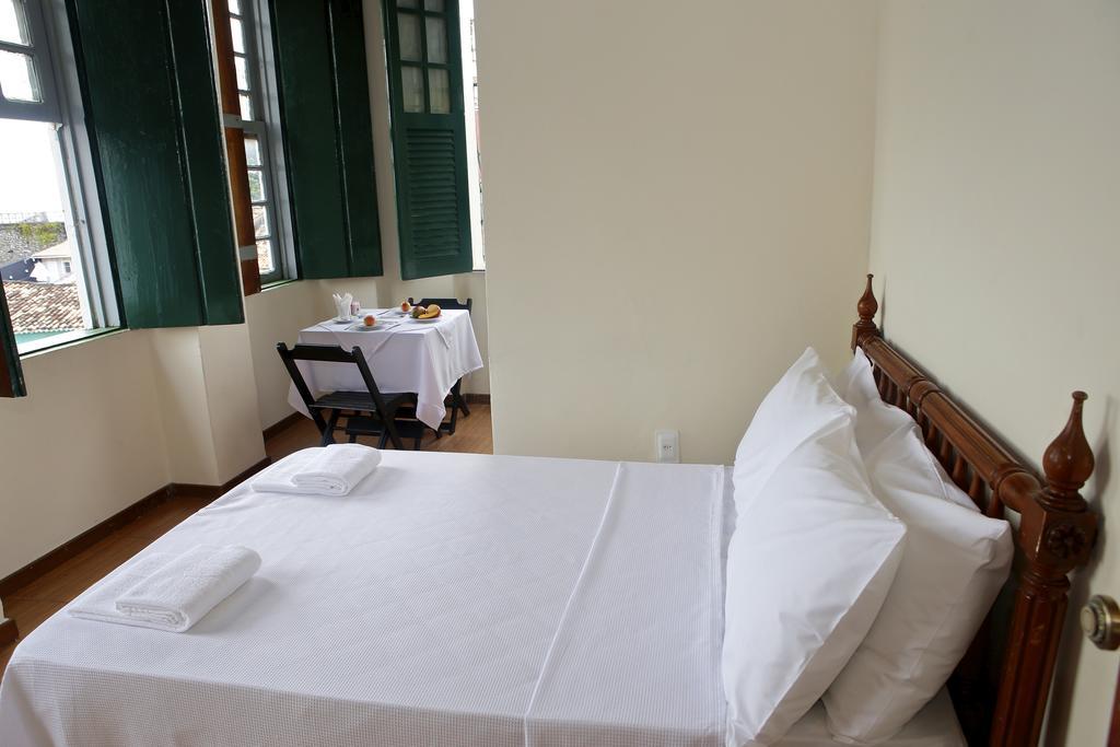 Hotel Sobrado 25 Salwador Pokój zdjęcie