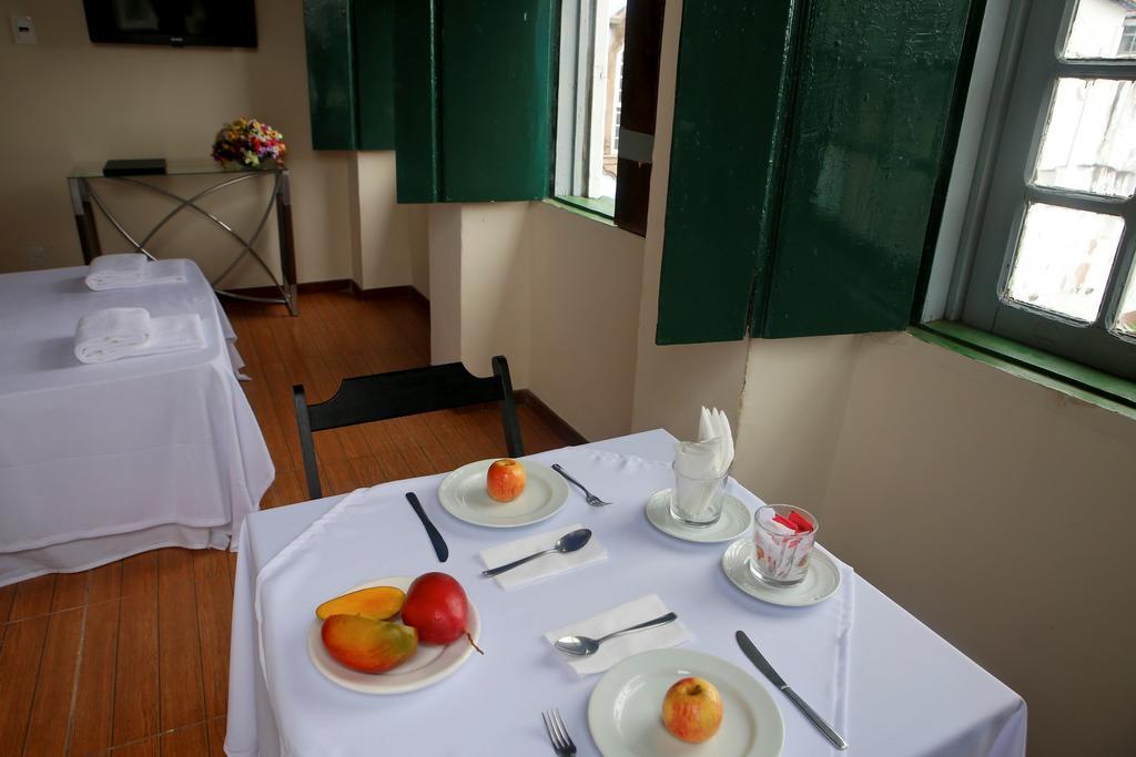 Hotel Sobrado 25 Salwador Zewnętrze zdjęcie